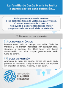 FORMAS DE SER VIOLENTO 1-2